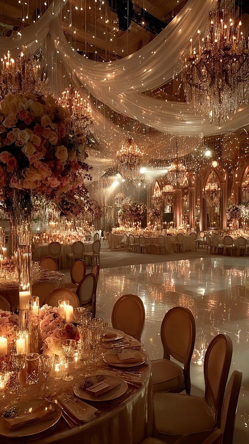Table décor artistry